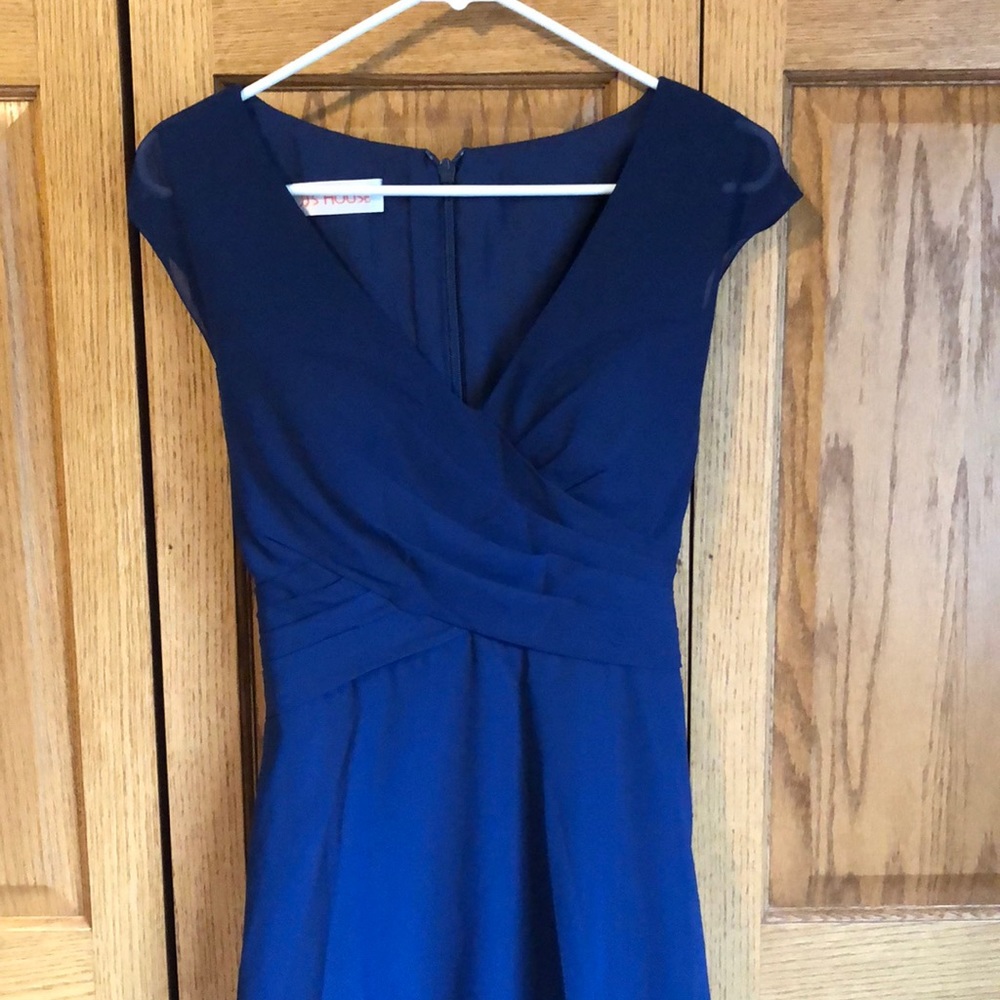 Chiffon Cocktail Dress